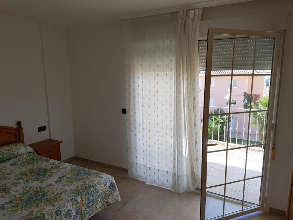 Peñíscola Residencial Nerea 빌라 외부 사진