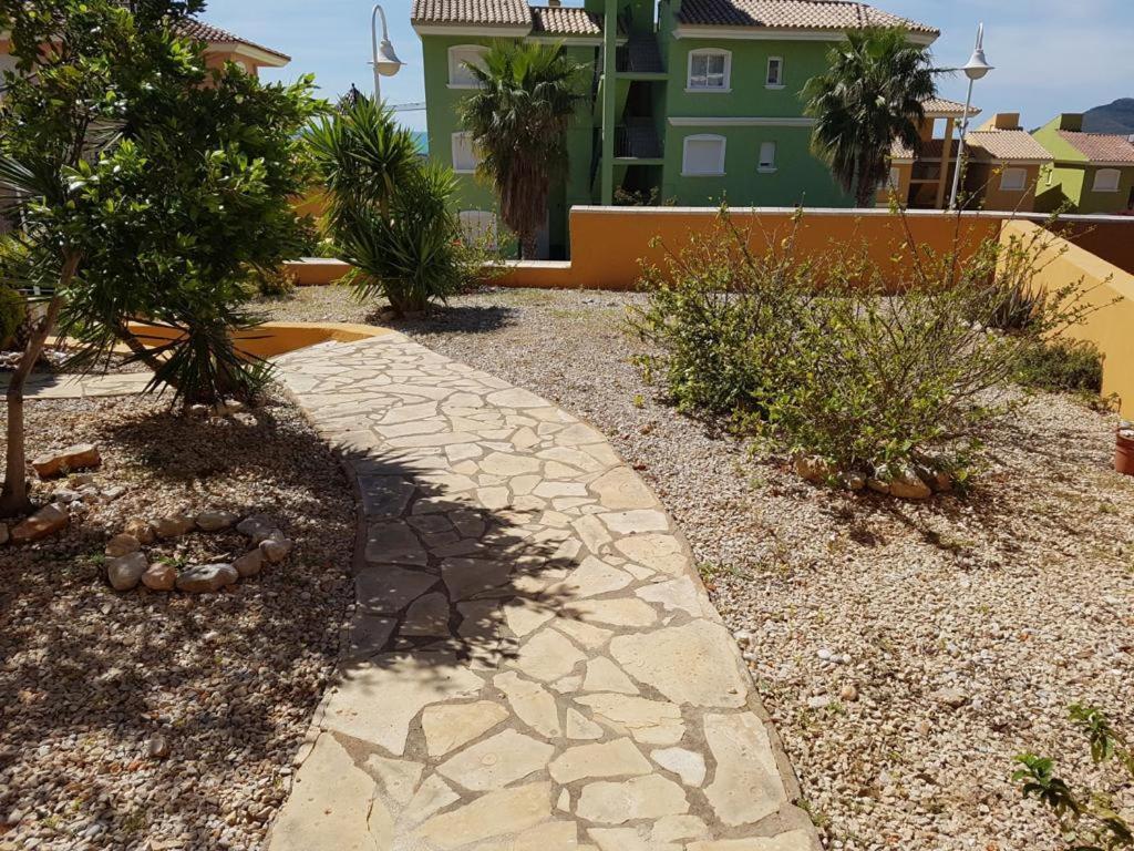 Peñíscola Residencial Nerea 빌라 외부 사진