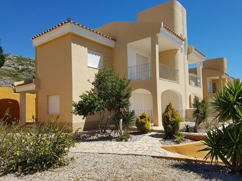 Peñíscola Residencial Nerea 빌라 외부 사진