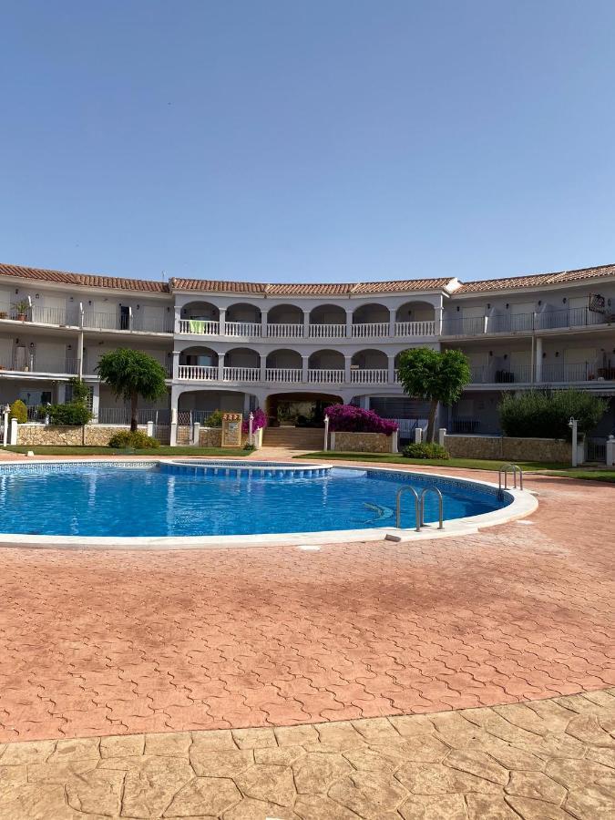 Peñíscola Residencial Nerea 빌라 외부 사진