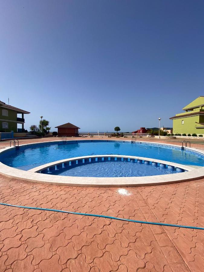 Peñíscola Residencial Nerea 빌라 외부 사진